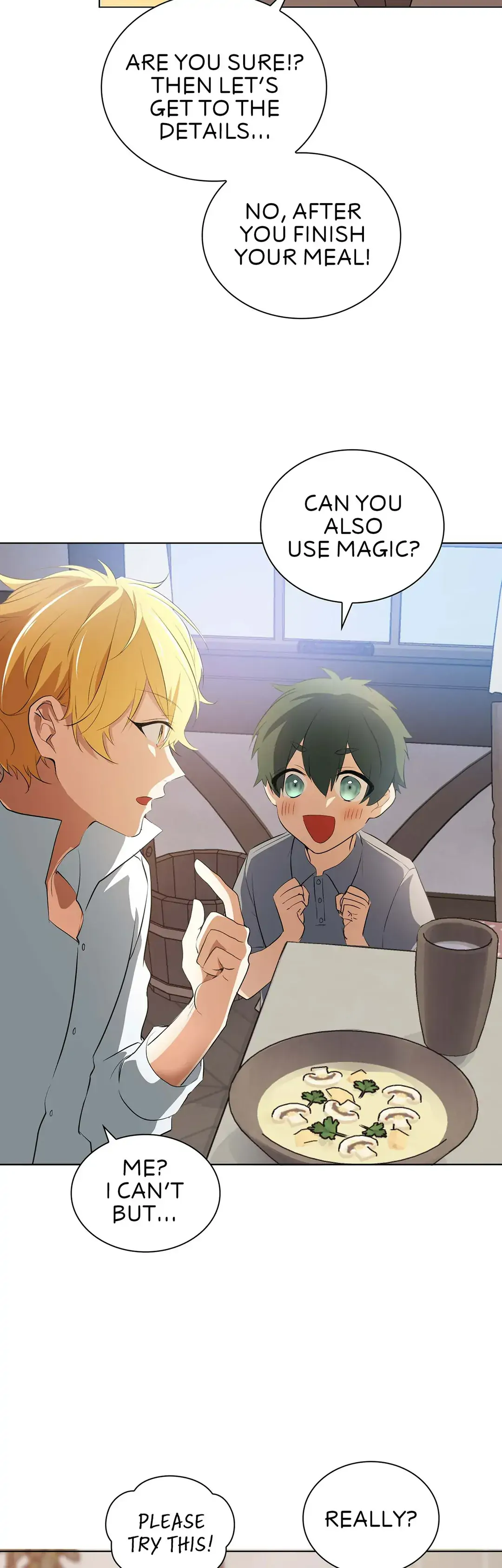My Dearest Witch Chapter 21 - page 28