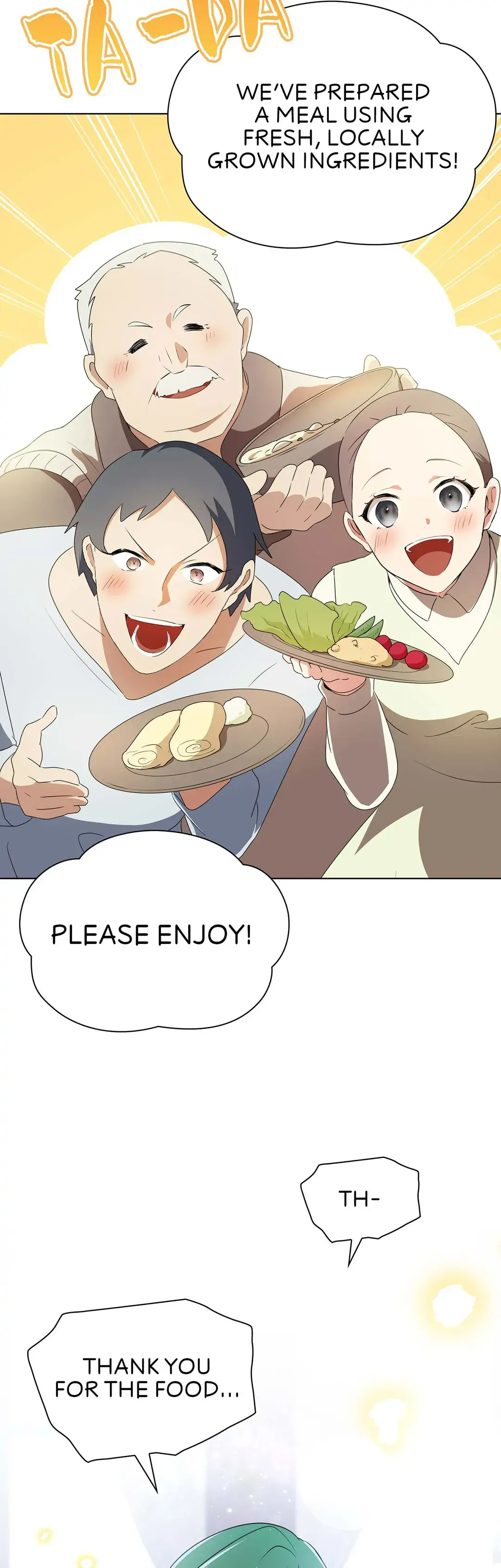 My Dearest Witch Chapter 21 - page 3