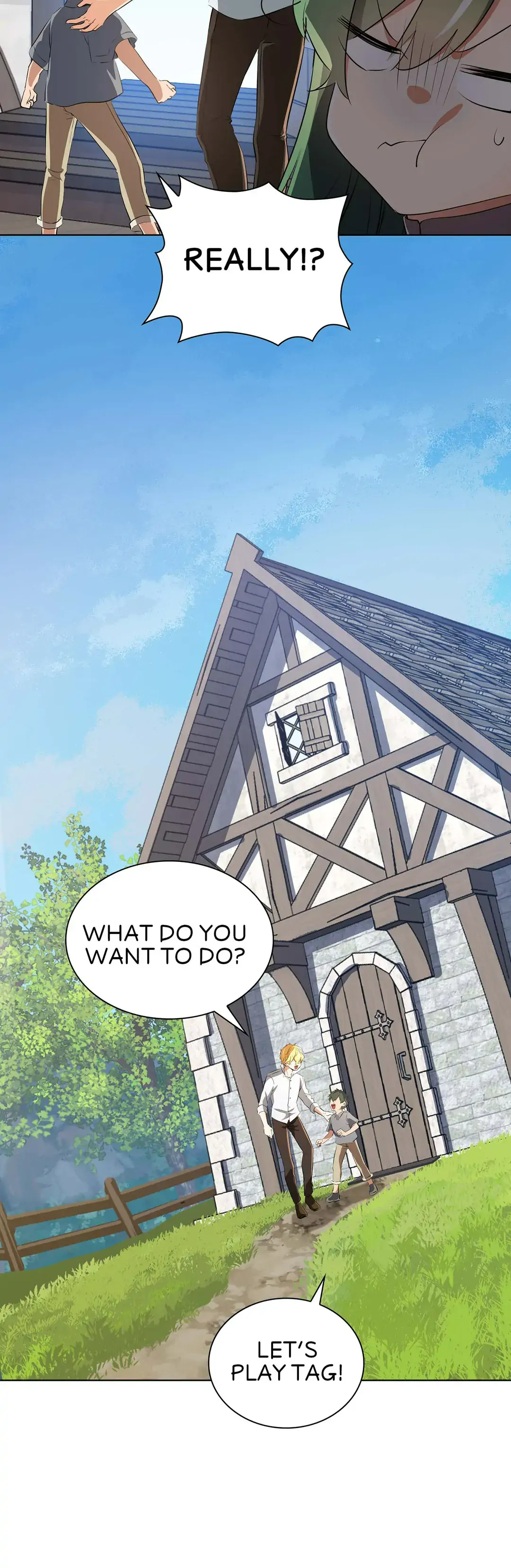 My Dearest Witch Chapter 21 - page 31