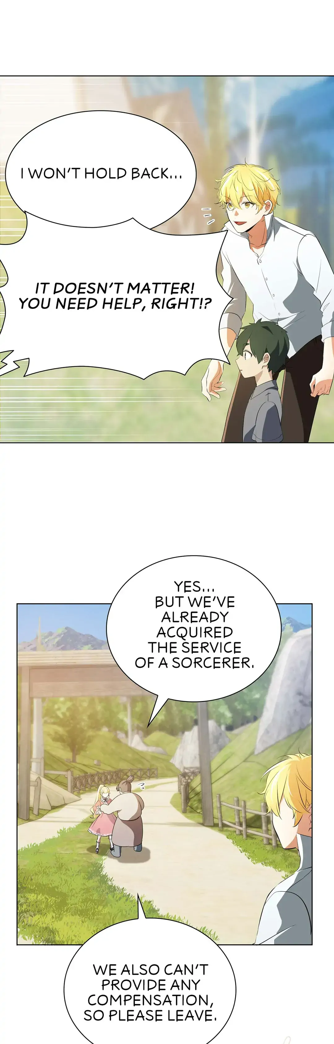 My Dearest Witch Chapter 21 - page 32