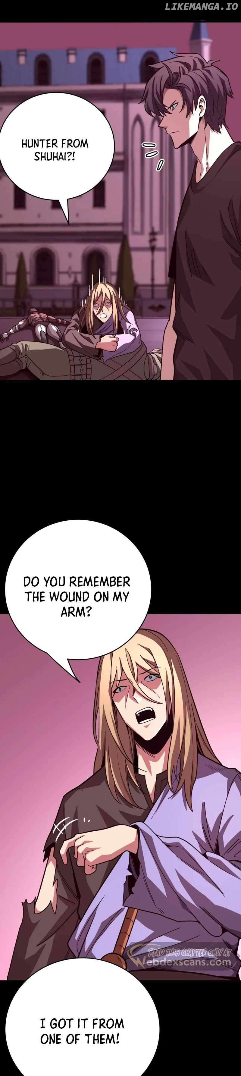 I Am The Dengle Chapter 10 - page 22