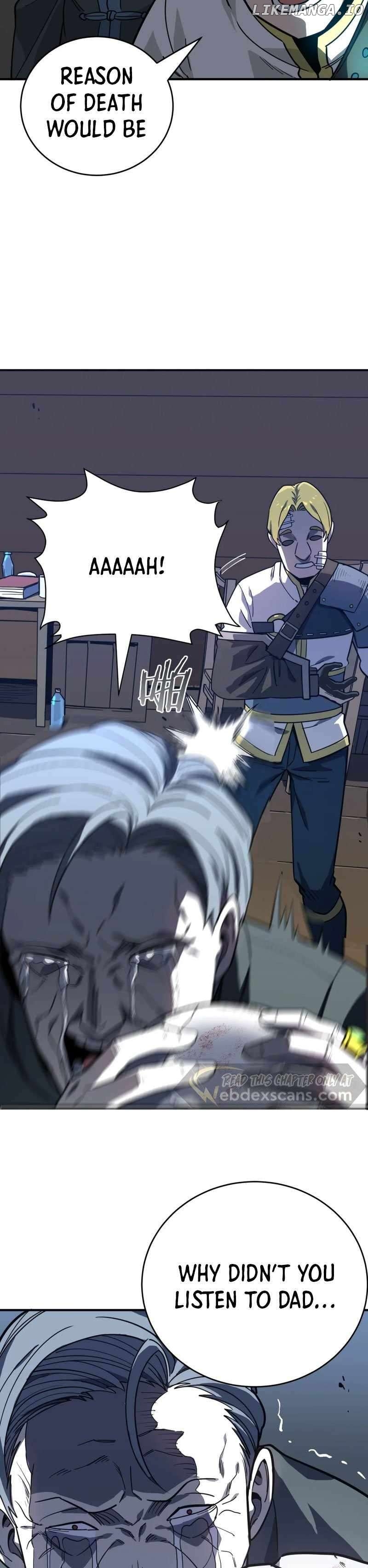 I Am The Dengle Chapter 10 - page 33