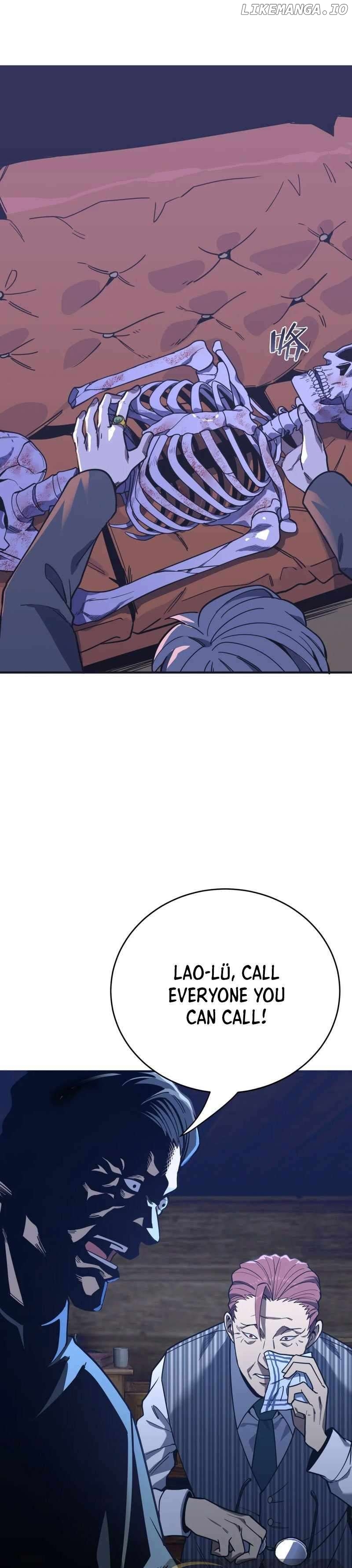 I Am The Dengle Chapter 10 - page 41