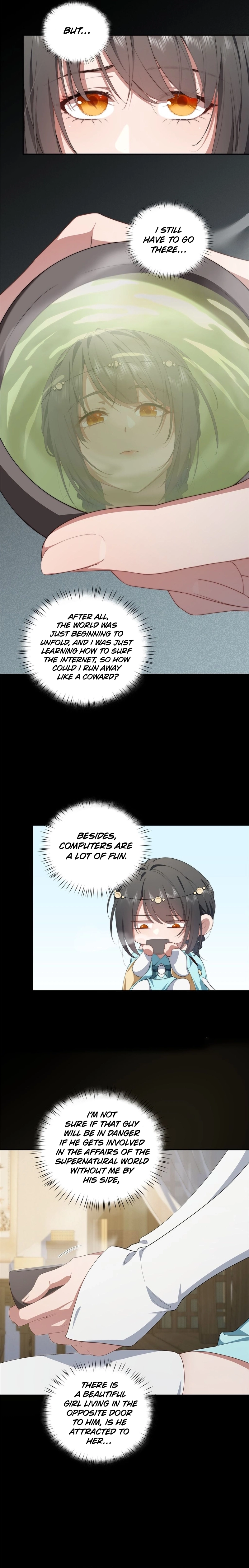 What Do You Do If the Heroine Escapes From Your Novel? Chapter 33 - page 10