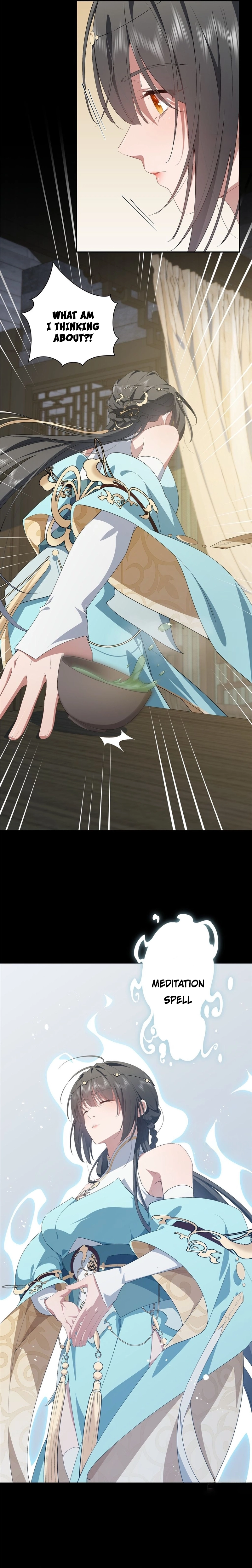 What Do You Do If the Heroine Escapes From Your Novel? Chapter 33 - page 11