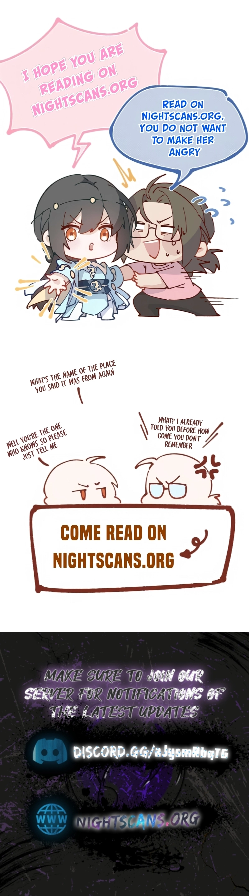 What Do You Do If the Heroine Escapes From Your Novel? Chapter 33 - page 14