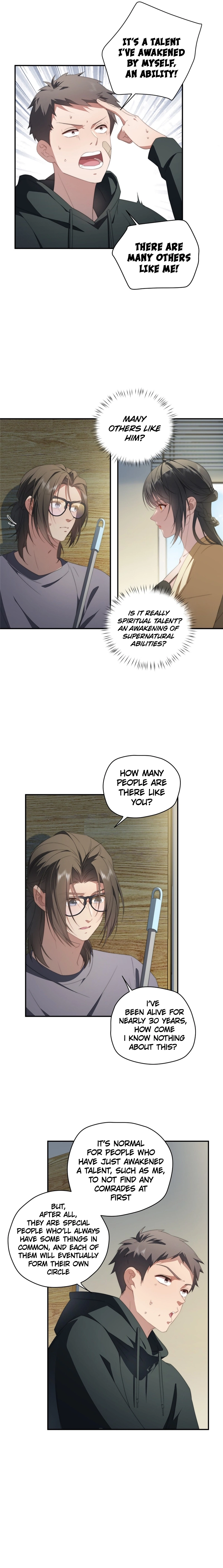 What Do You Do If the Heroine Escapes From Your Novel? Chapter 28 - page 10