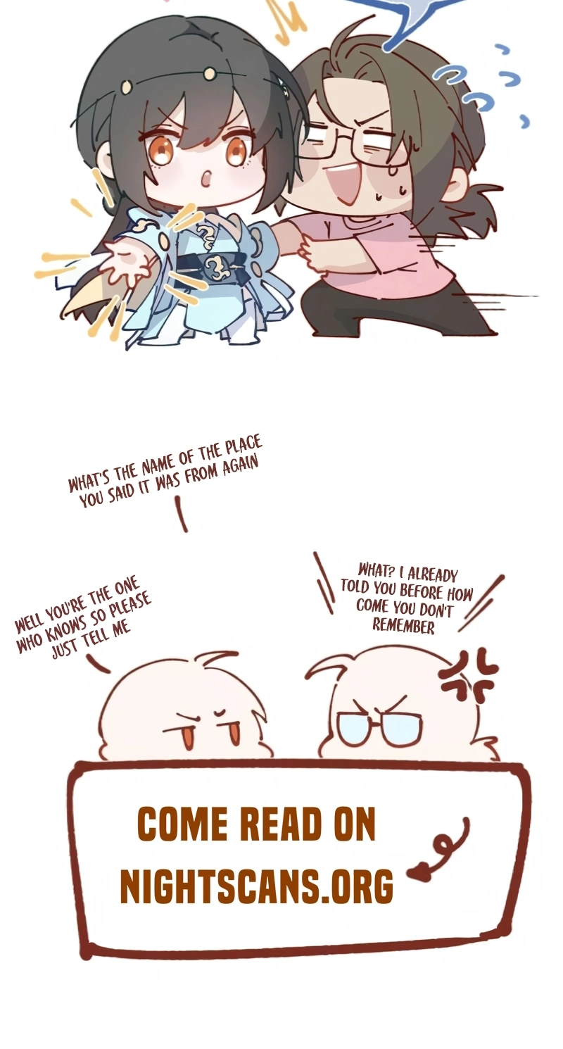 What Do You Do If the Heroine Escapes From Your Novel? Chapter 28 - page 14