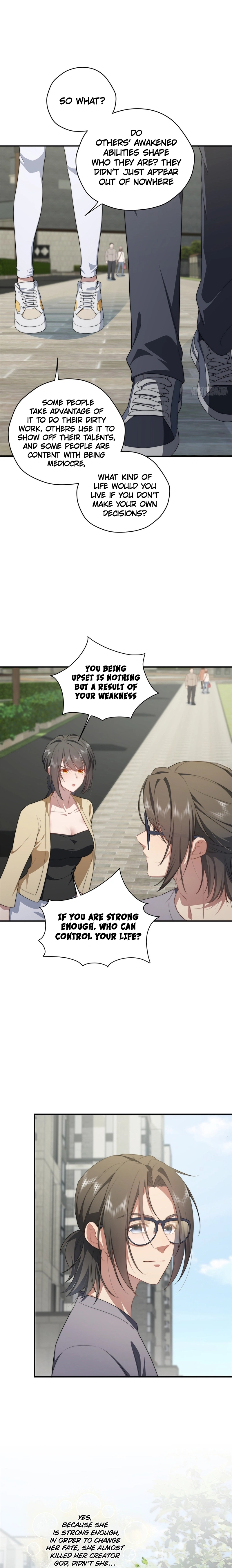 What Do You Do If the Heroine Escapes From Your Novel? Chapter 29 - page 13