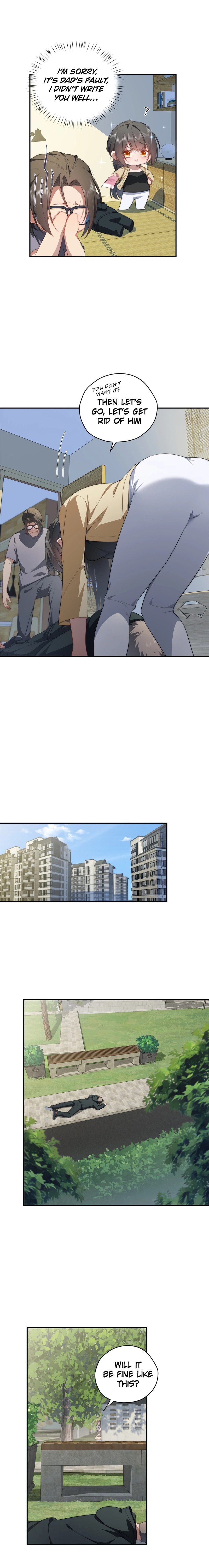 What Do You Do If the Heroine Escapes From Your Novel? Chapter 29 - page 8