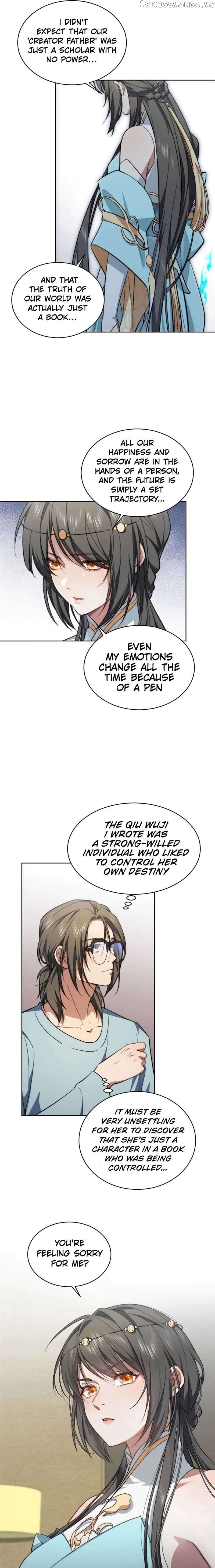 What Do You Do If the Heroine Escapes From Your Novel? Chapter 3 - page 12