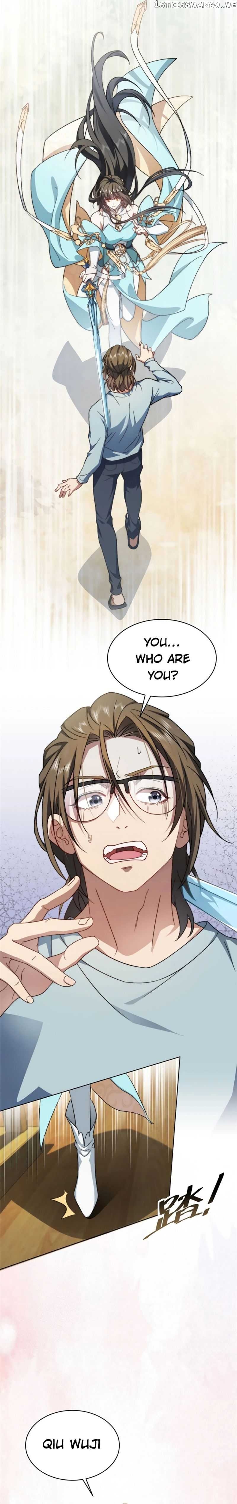 What Do You Do If the Heroine Escapes From Your Novel? Chapter 3 - page 2