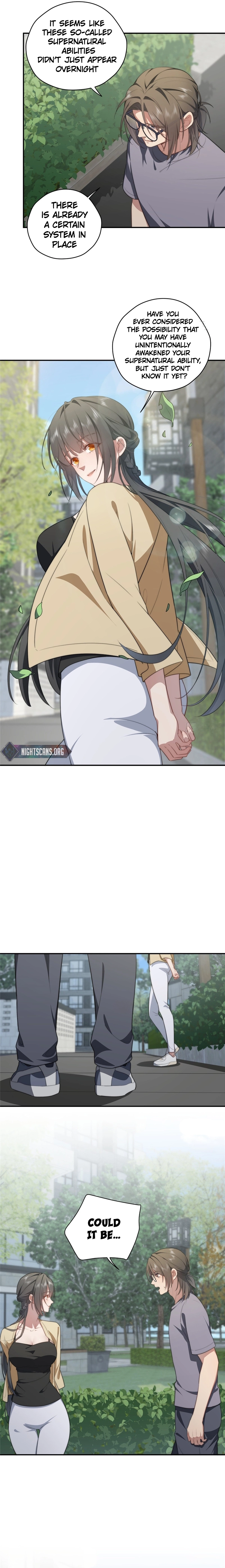 What Do You Do If the Heroine Escapes From Your Novel? Chapter 30 - page 10