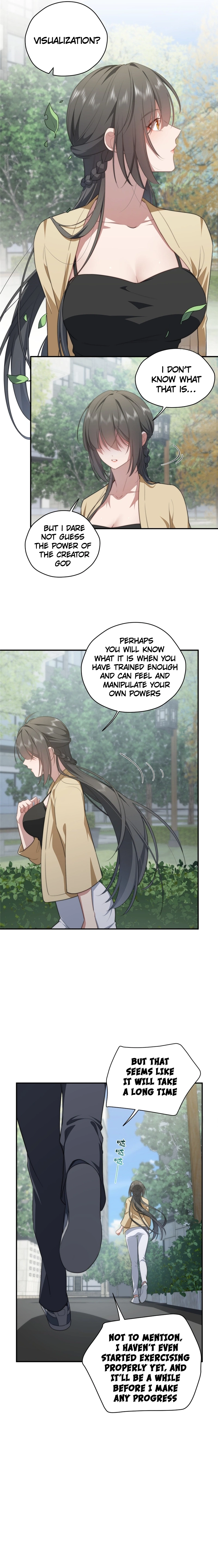 What Do You Do If the Heroine Escapes From Your Novel? Chapter 30 - page 11