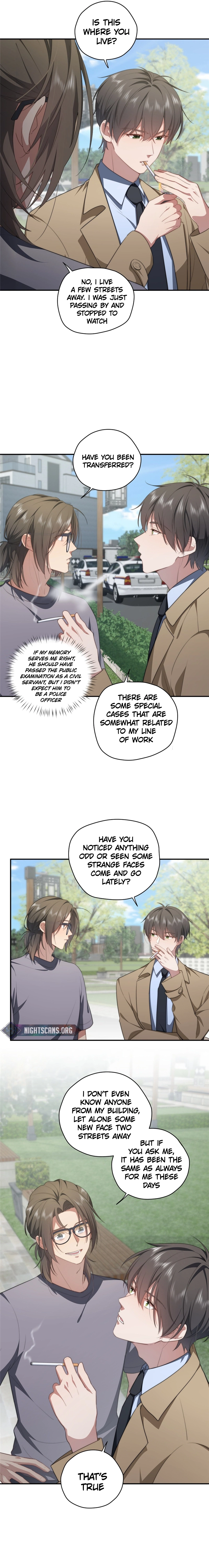 What Do You Do If the Heroine Escapes From Your Novel? Chapter 30 - page 4