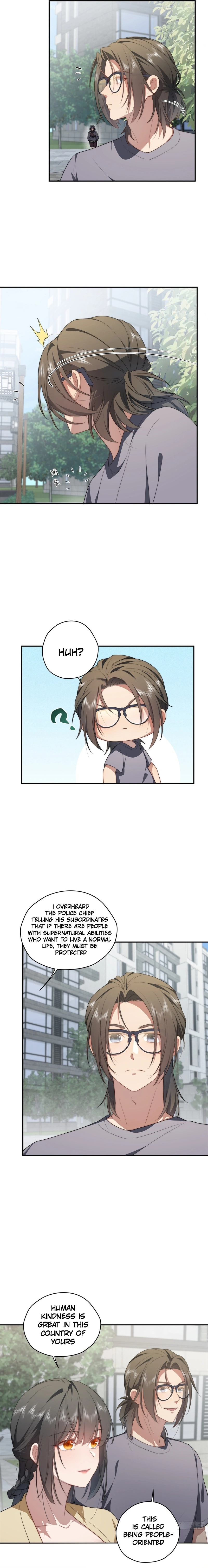 What Do You Do If the Heroine Escapes From Your Novel? Chapter 30 - page 8