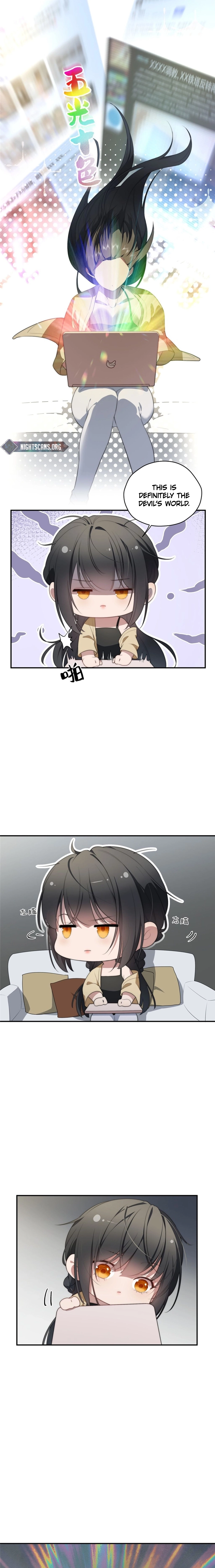 What Do You Do If the Heroine Escapes From Your Novel? Chapter 31 - page 12