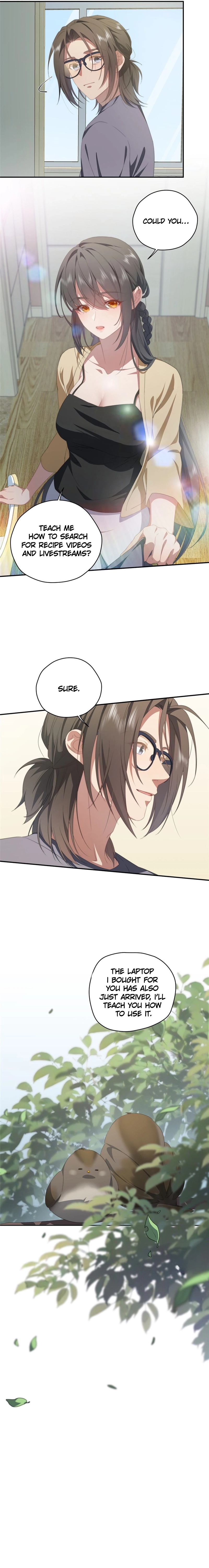What Do You Do If the Heroine Escapes From Your Novel? Chapter 31 - page 5