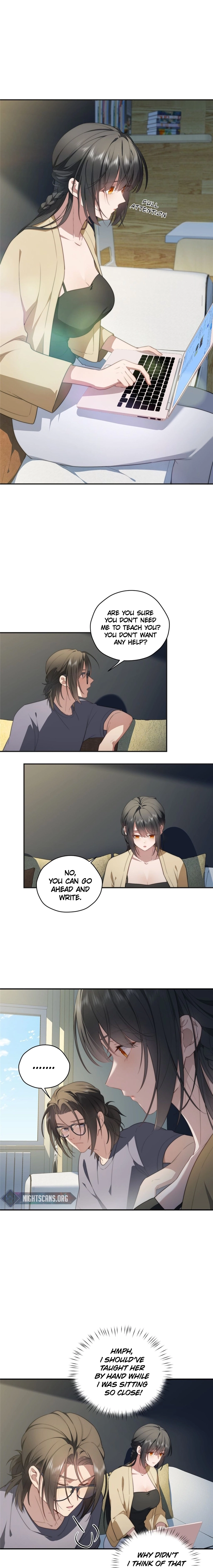What Do You Do If the Heroine Escapes From Your Novel? Chapter 31 - page 8