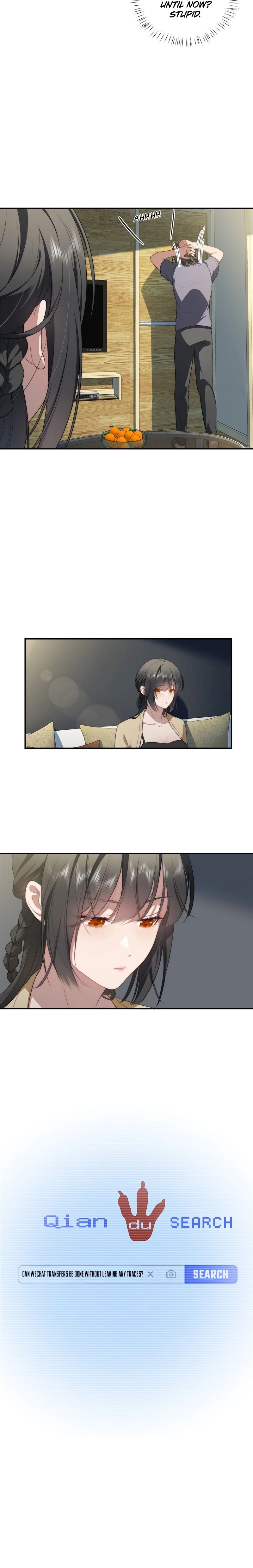 What Do You Do If the Heroine Escapes From Your Novel? Chapter 31 - page 9