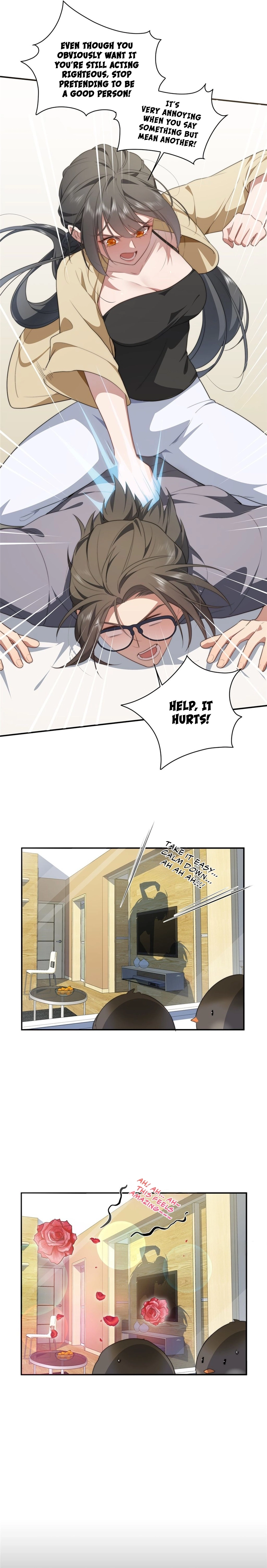 What Do You Do If the Heroine Escapes From Your Novel? Chapter 32 - page 9
