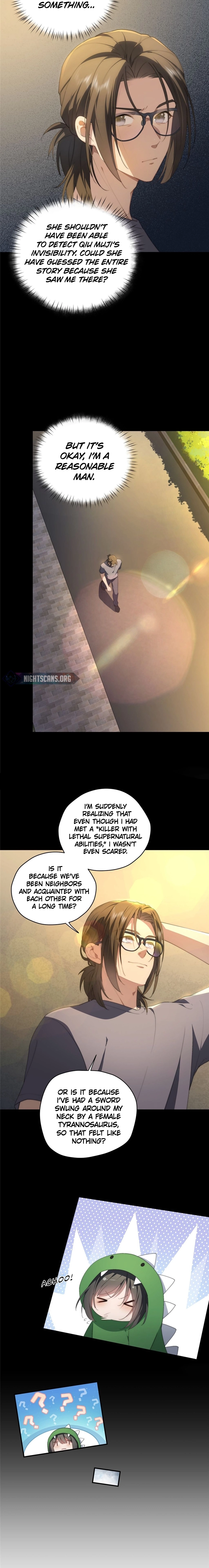 What Do You Do If the Heroine Escapes From Your Novel? Chapter 34 - page 10