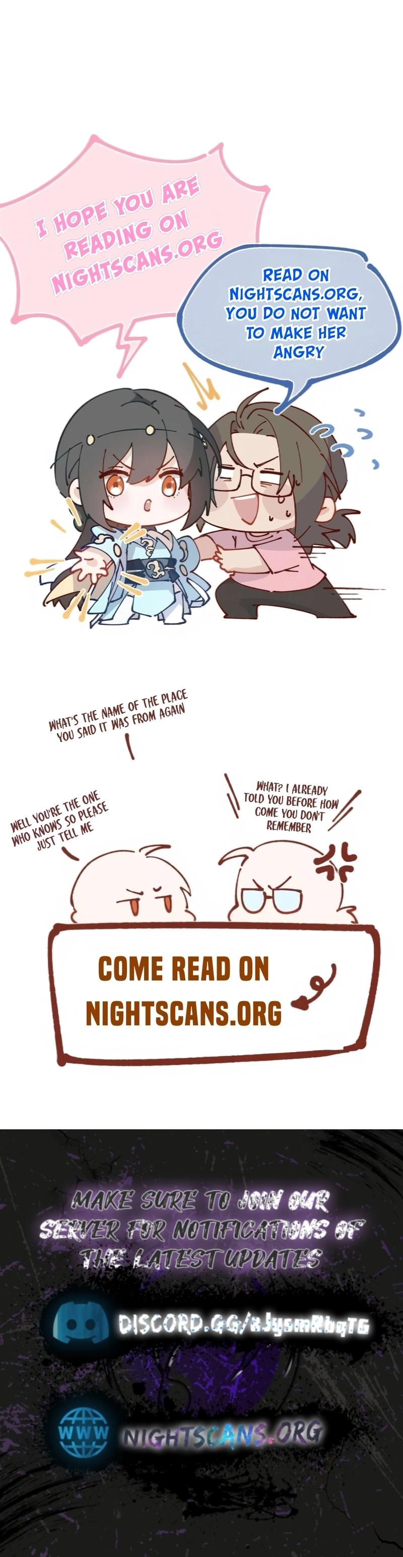 What Do You Do If the Heroine Escapes From Your Novel? Chapter 34 - page 14