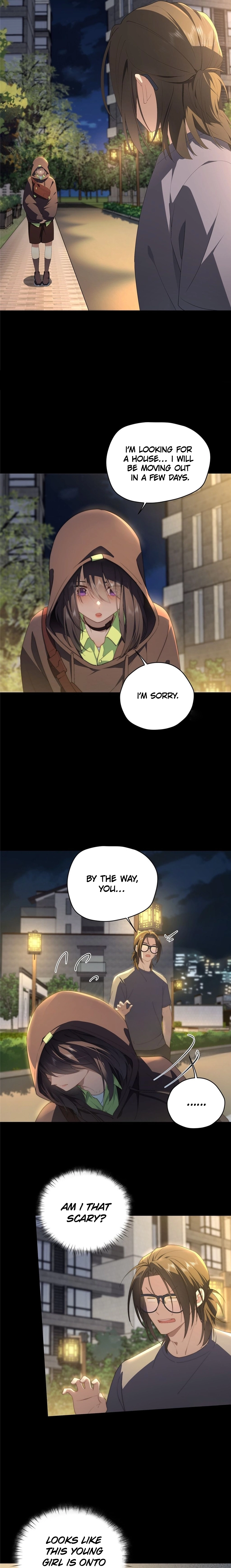 What Do You Do If the Heroine Escapes From Your Novel? Chapter 34 - page 9