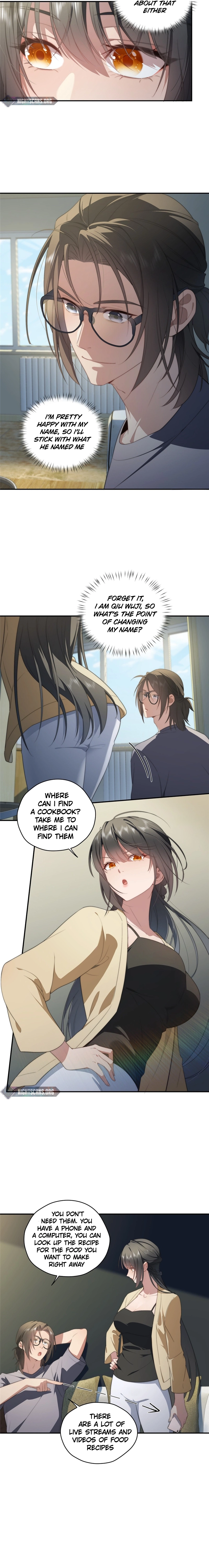 What Do You Do If the Heroine Escapes From Your Novel? Chapter 26 - page 10
