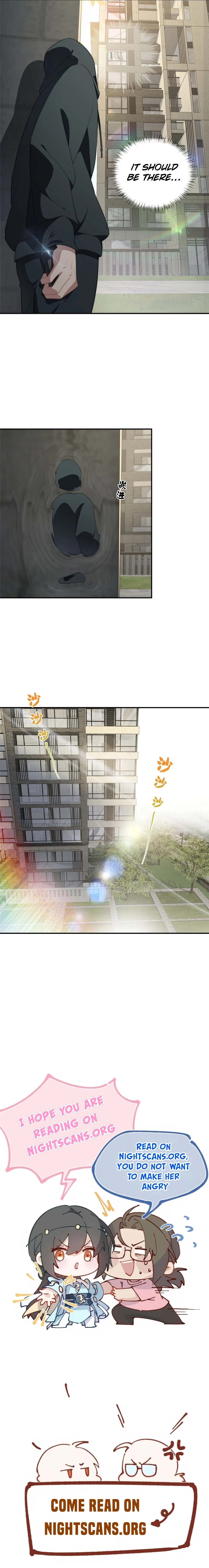 What Do You Do If the Heroine Escapes From Your Novel? Chapter 26 - page 12