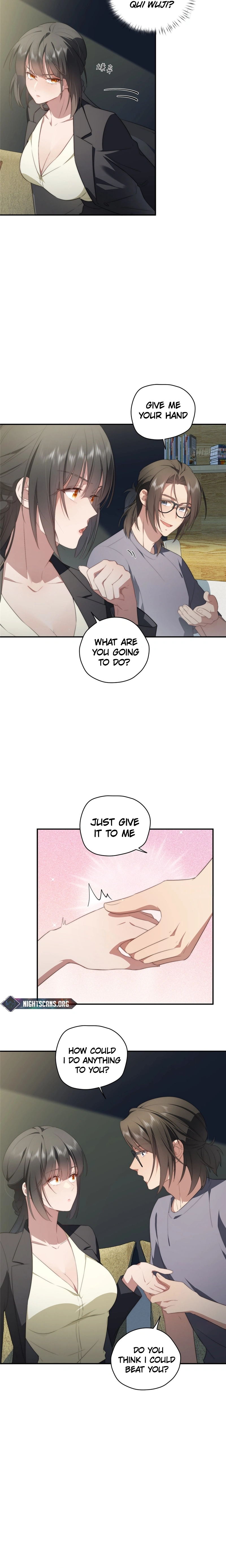 What Do You Do If the Heroine Escapes From Your Novel? Chapter 26 - page 5