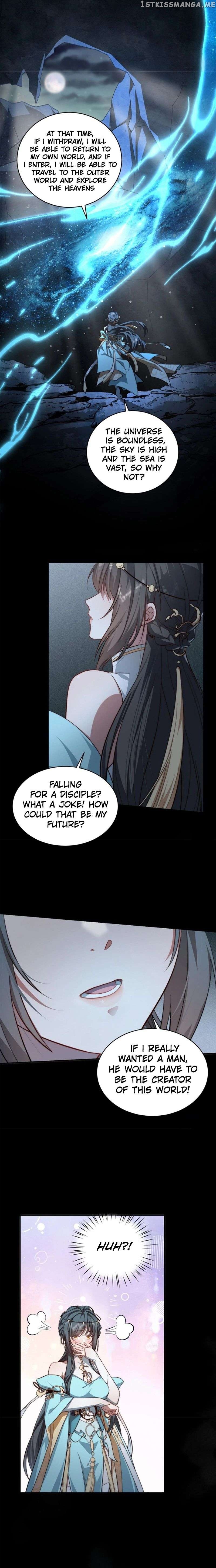 What Do You Do If the Heroine Escapes From Your Novel? Chapter 4 - page 10