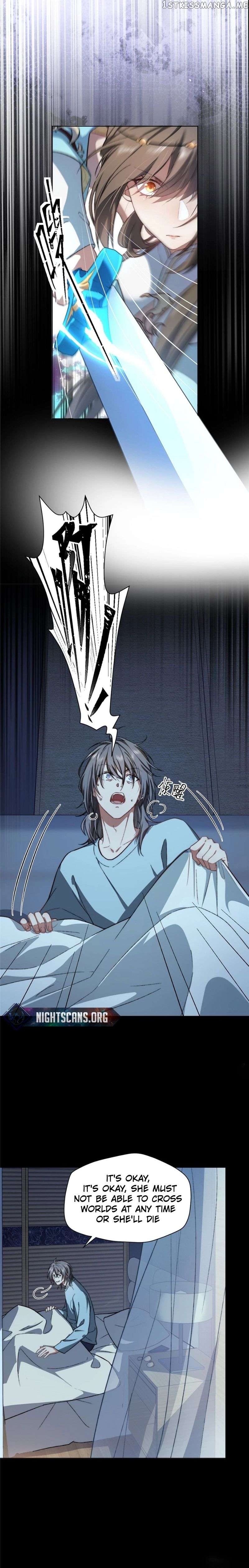 What Do You Do If the Heroine Escapes From Your Novel? Chapter 4 - page 13