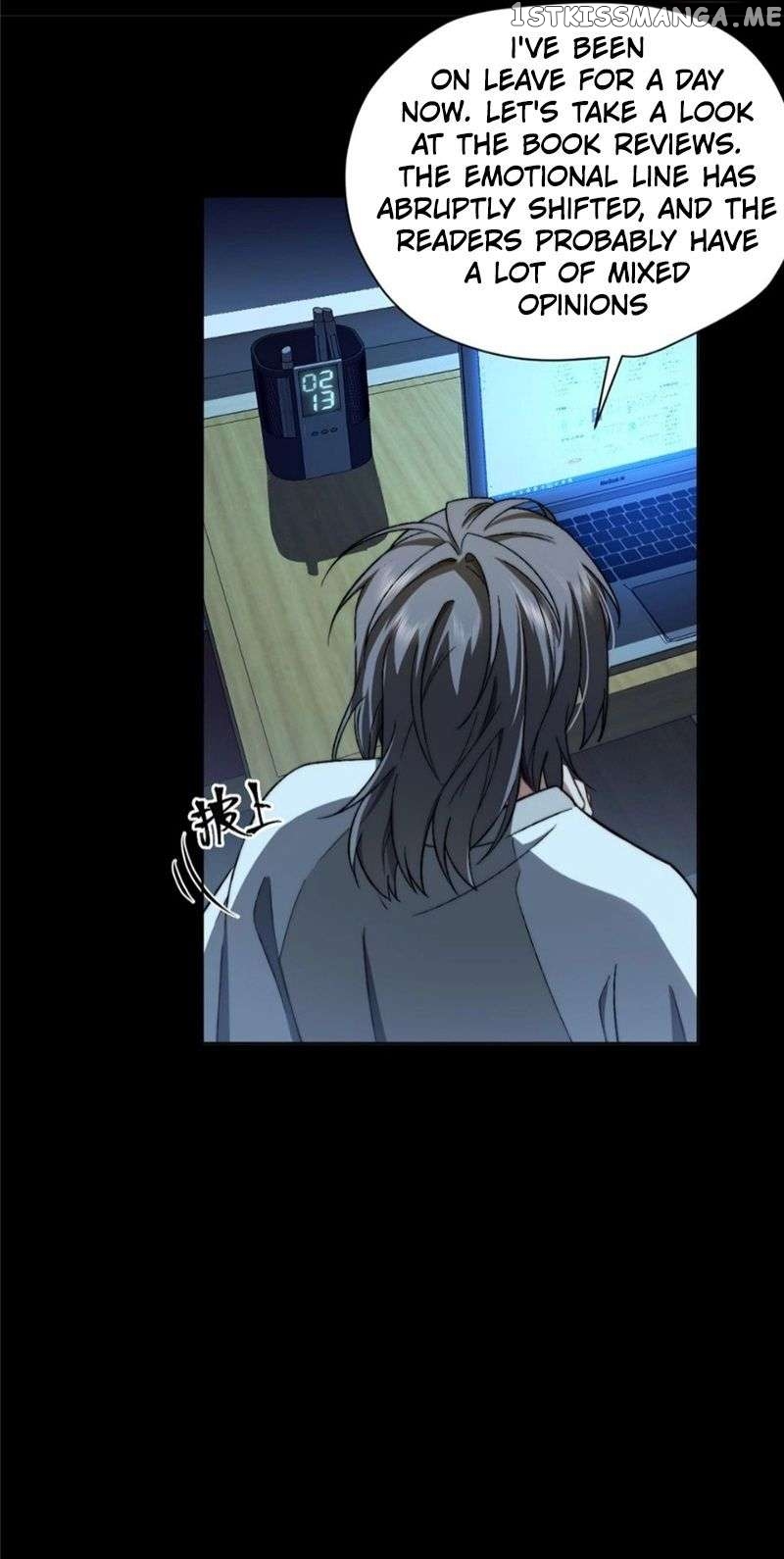What Do You Do If the Heroine Escapes From Your Novel? Chapter 4 - page 14