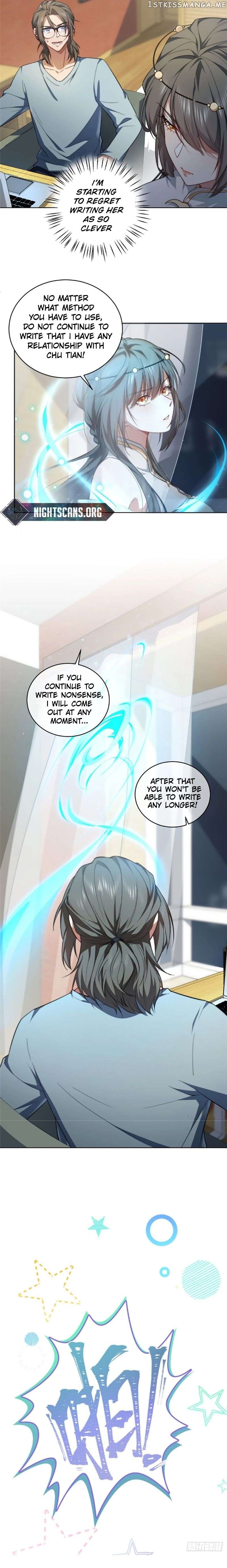 What Do You Do If the Heroine Escapes From Your Novel? Chapter 4 - page 5