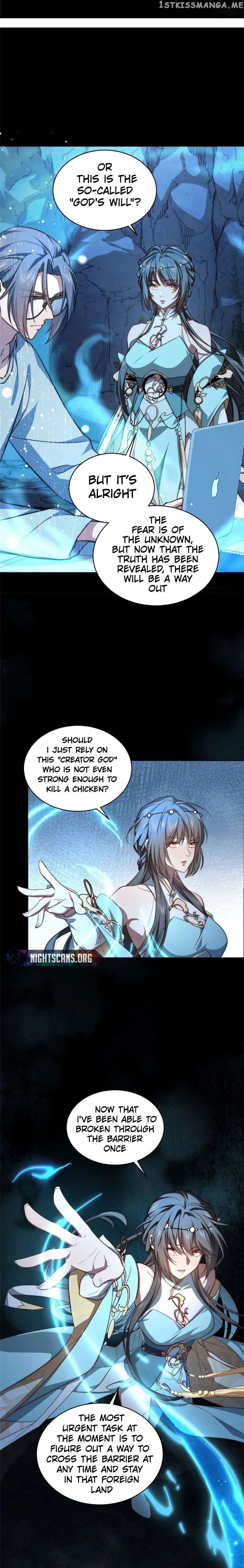 What Do You Do If the Heroine Escapes From Your Novel? Chapter 4 - page 9