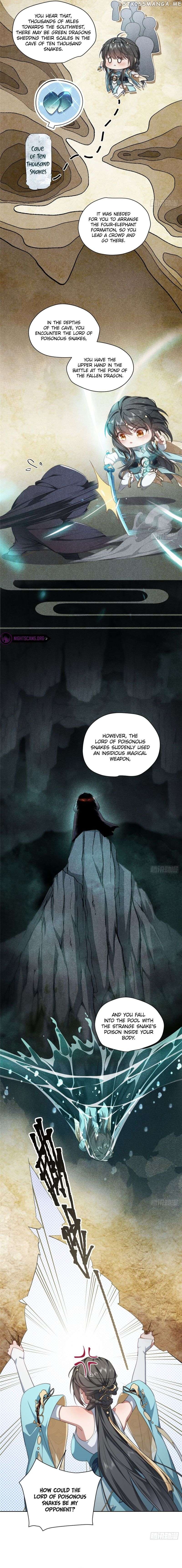 What Do You Do If the Heroine Escapes From Your Novel? Chapter 7 - page 9