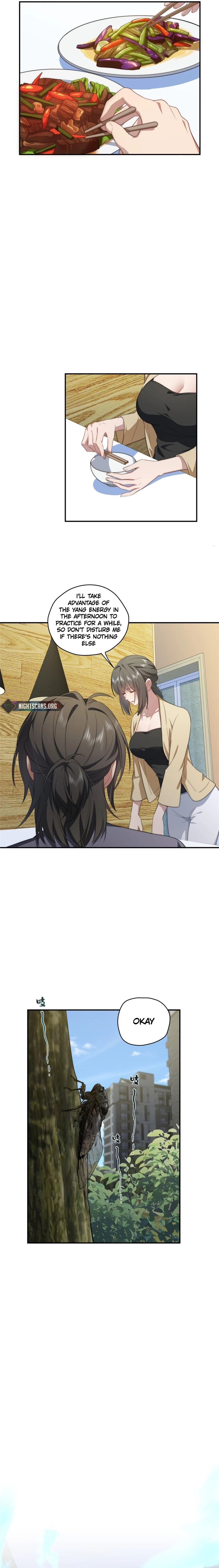 What Do You Do If the Heroine Escapes From Your Novel? Chapter 27 - page 8