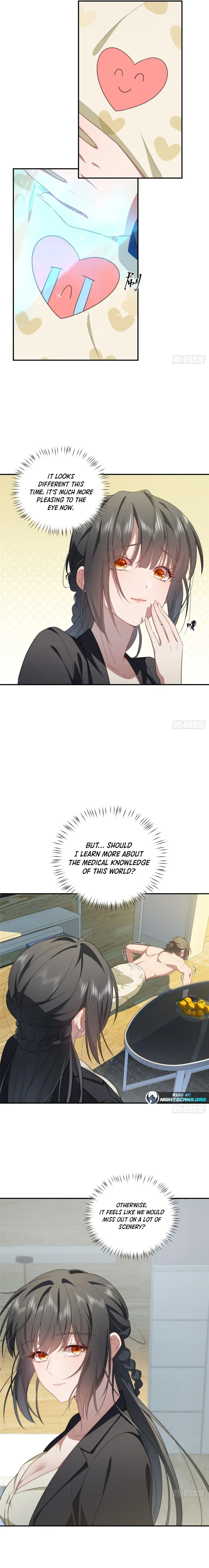 What Do You Do If the Heroine Escapes From Your Novel? Chapter 25 - page 6