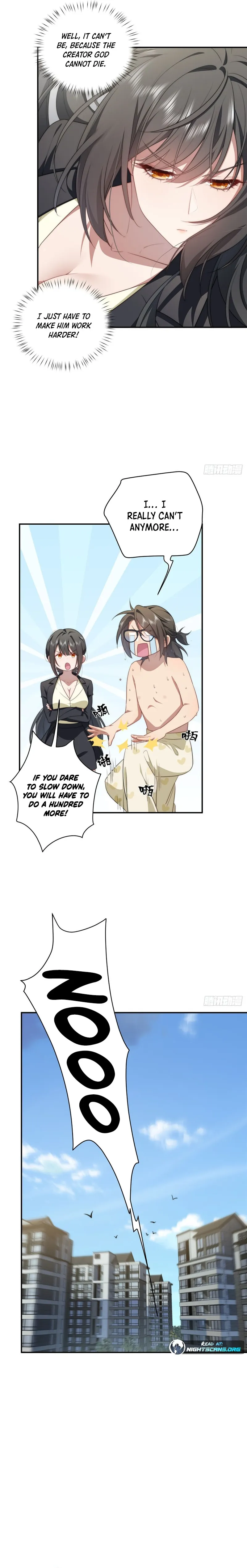 What Do You Do If the Heroine Escapes From Your Novel? Chapter 25 - page 9