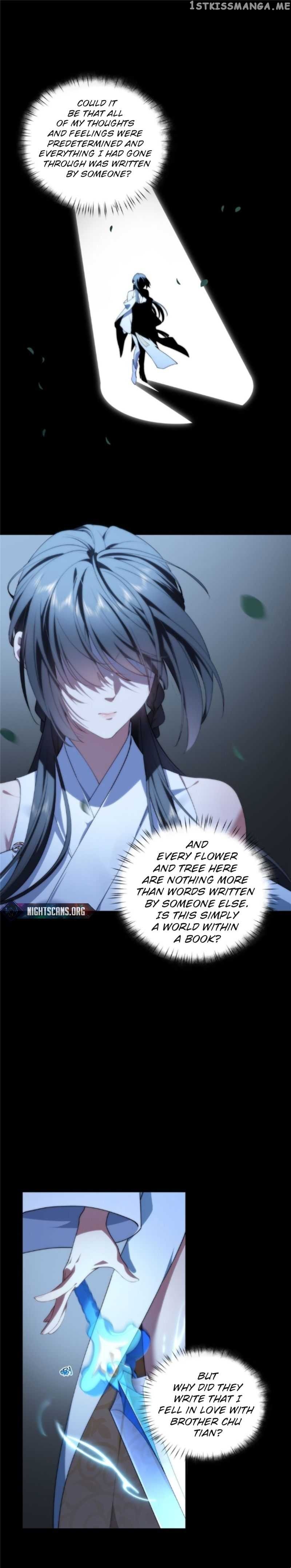 What Do You Do If the Heroine Escapes From Your Novel? Chapter 1 - page 12