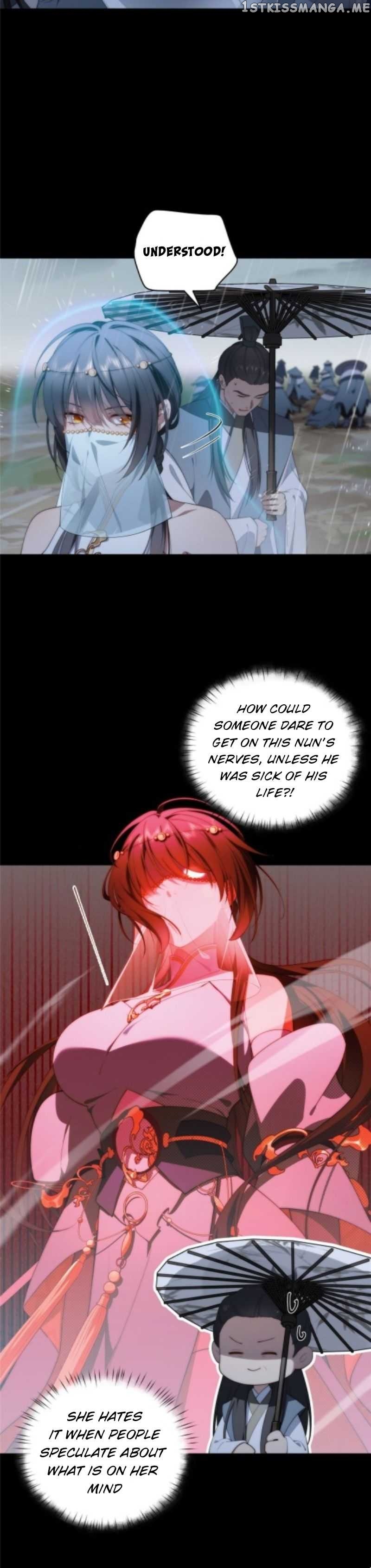 What Do You Do If the Heroine Escapes From Your Novel? Chapter 1 - page 6