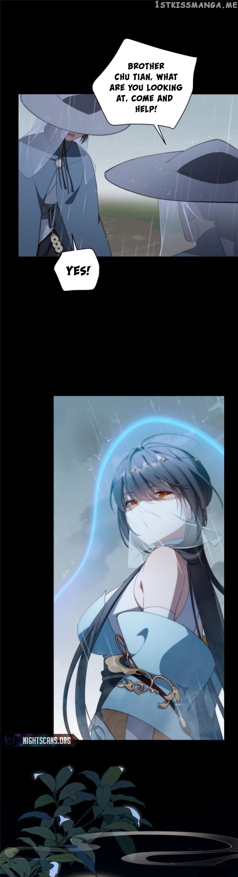 What Do You Do If the Heroine Escapes From Your Novel? Chapter 1 - page 7