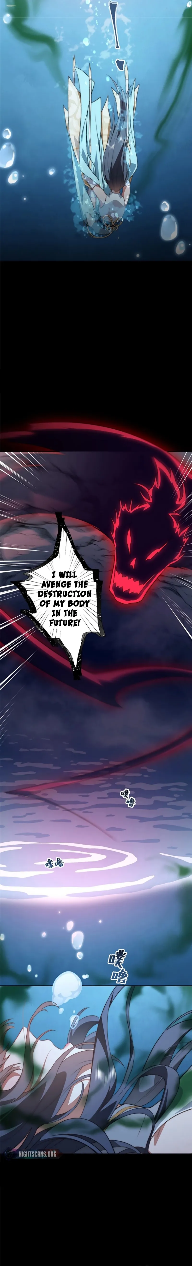 What Do You Do If the Heroine Escapes From Your Novel? Chapter 16 - page 12
