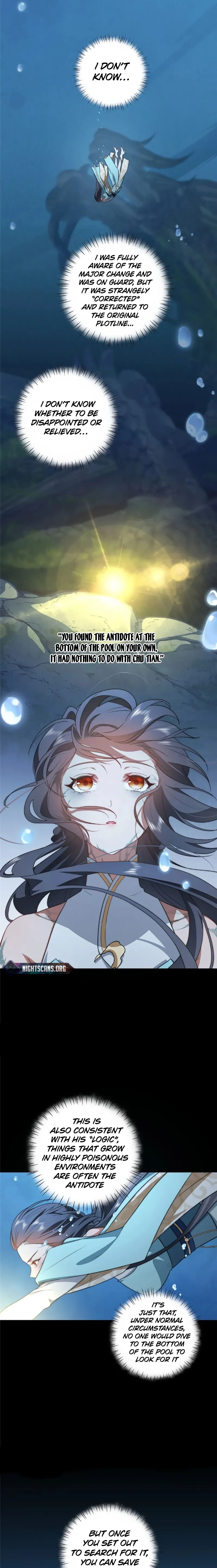 What Do You Do If the Heroine Escapes From Your Novel? Chapter 16 - page 14