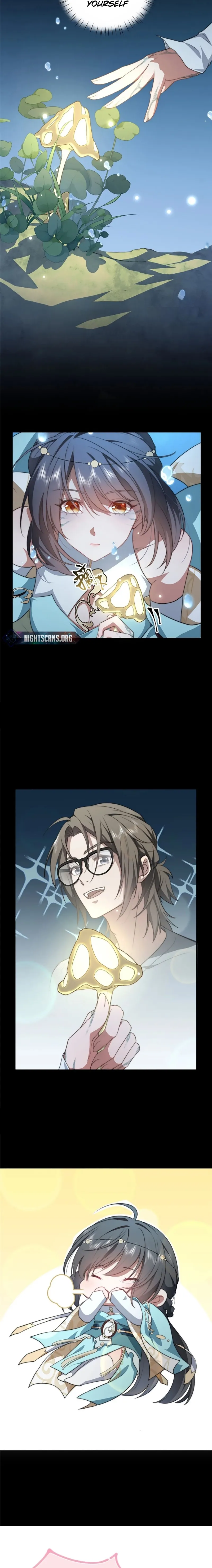What Do You Do If the Heroine Escapes From Your Novel? Chapter 16 - page 15