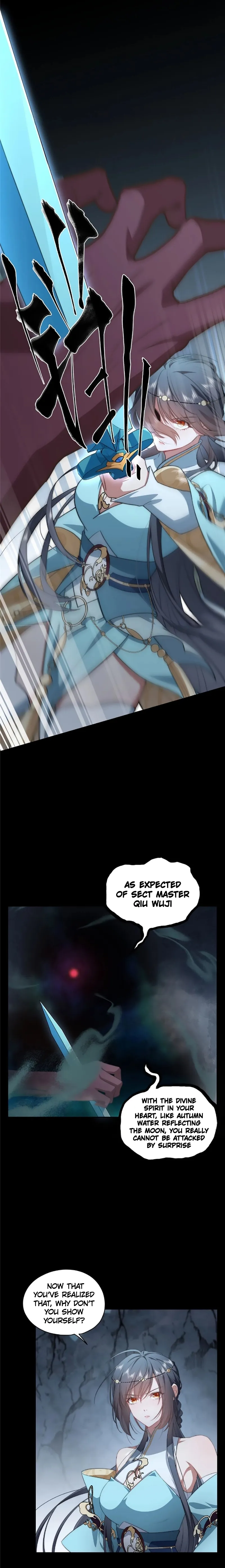 What Do You Do If the Heroine Escapes From Your Novel? Chapter 16 - page 3