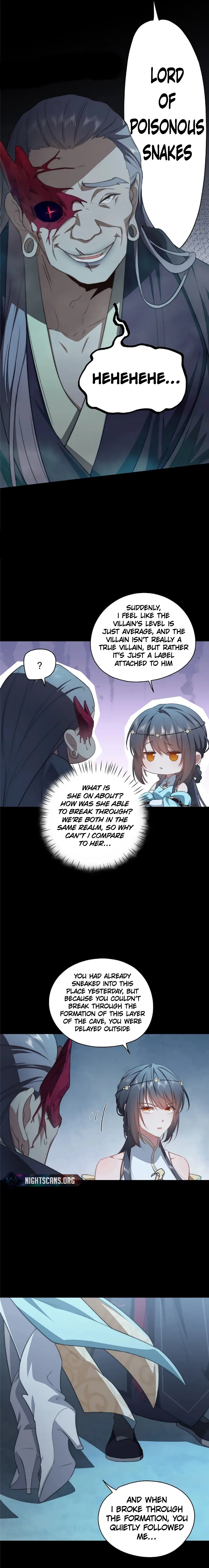 What Do You Do If the Heroine Escapes From Your Novel? Chapter 16 - page 4