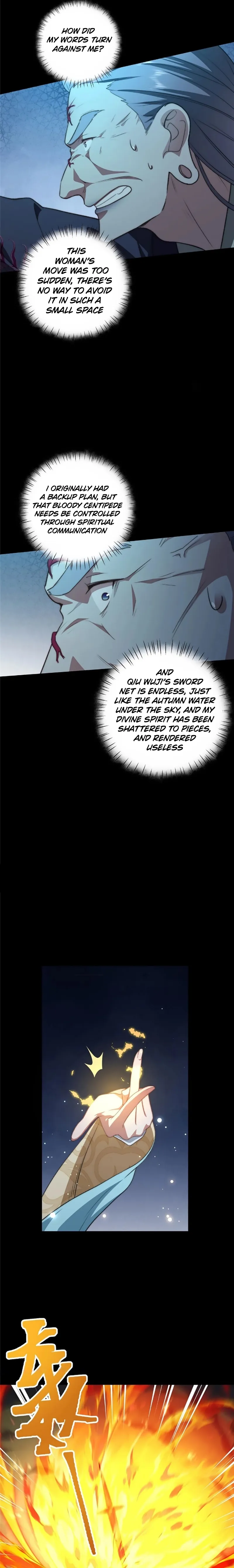 What Do You Do If the Heroine Escapes From Your Novel? Chapter 16 - page 7