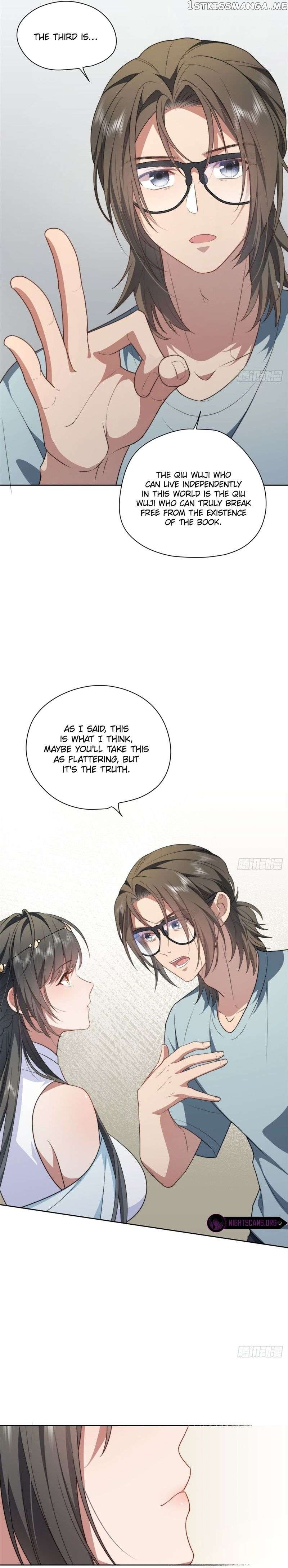 What Do You Do If the Heroine Escapes From Your Novel? Chapter 10 - page 10